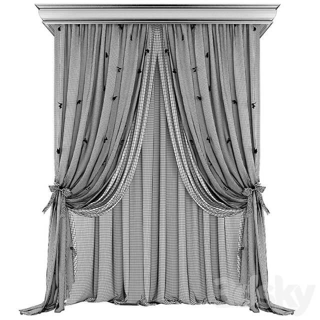 Curtains 595