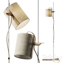 Carpyen Magnetic Foco Floor Lamp 