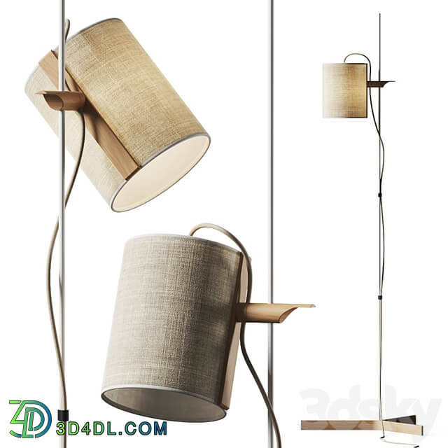 Carpyen Magnetic Foco Floor Lamp