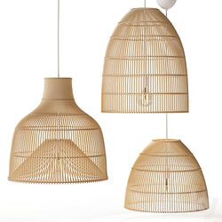 Lamps captilo dankia set 