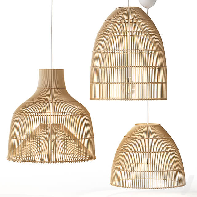 Lamps captilo dankia set