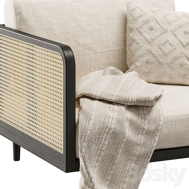 William Cosmo armchair