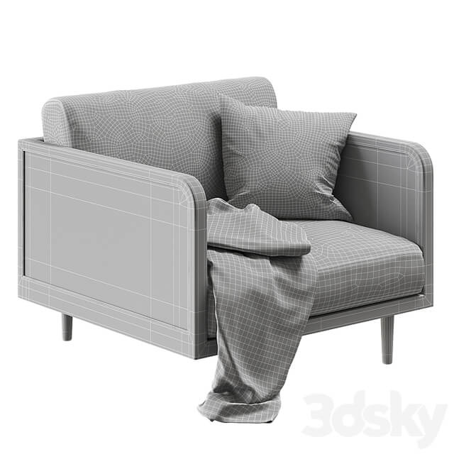 William Cosmo armchair
