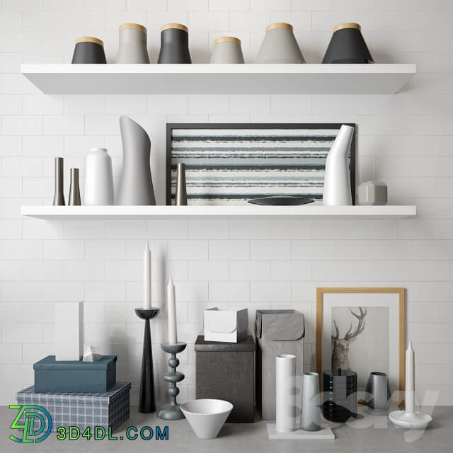 Decorative set DVS