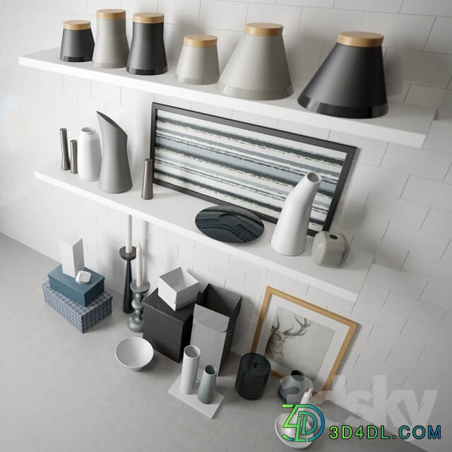 Decorative set DVS