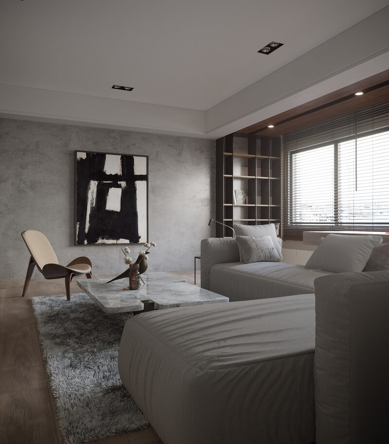 3D Interior Scene File 3dsmax Model Livingroom 585 By Nam Chuong