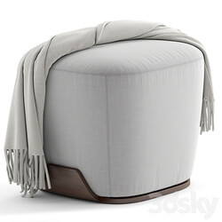 Bonaldo Olos pouf 