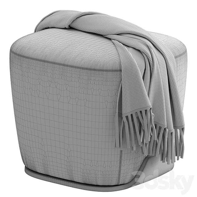 Bonaldo Olos pouf