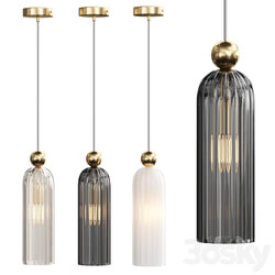 Pendant lamp Antic Maytoni 