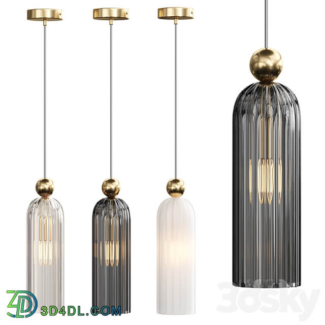 Pendant lamp Antic Maytoni