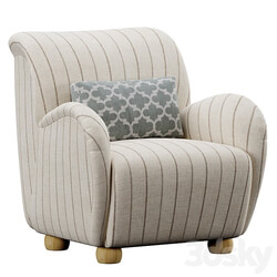 Baird Accent Chair 