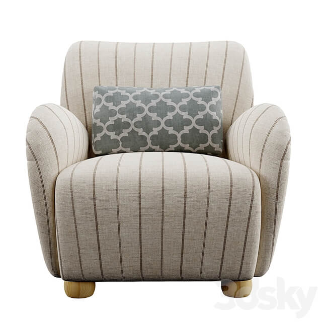 Baird Accent Chair