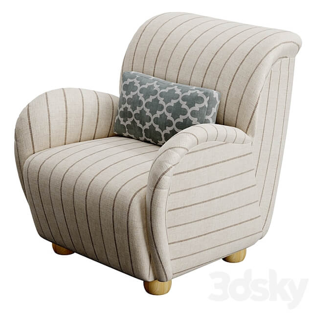 Baird Accent Chair