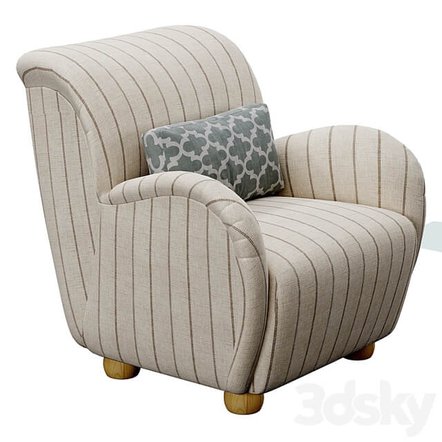 Baird Accent Chair