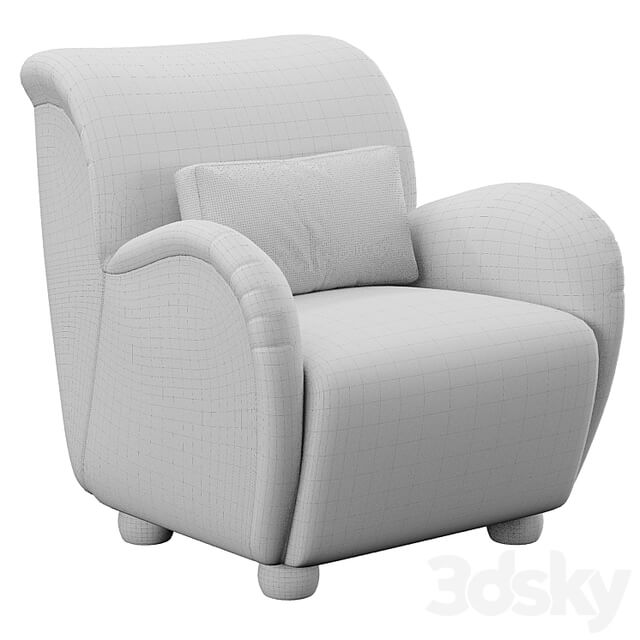 Baird Accent Chair