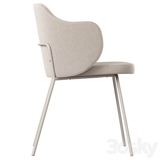 Yunia chair by kavehome