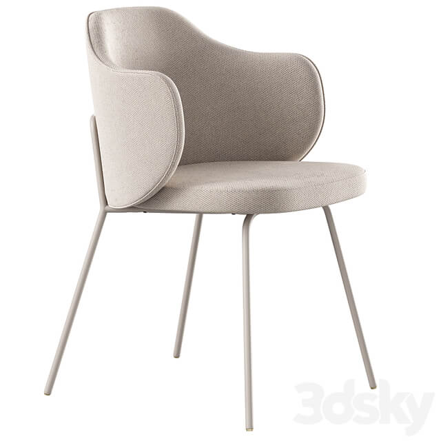 Yunia chair by kavehome