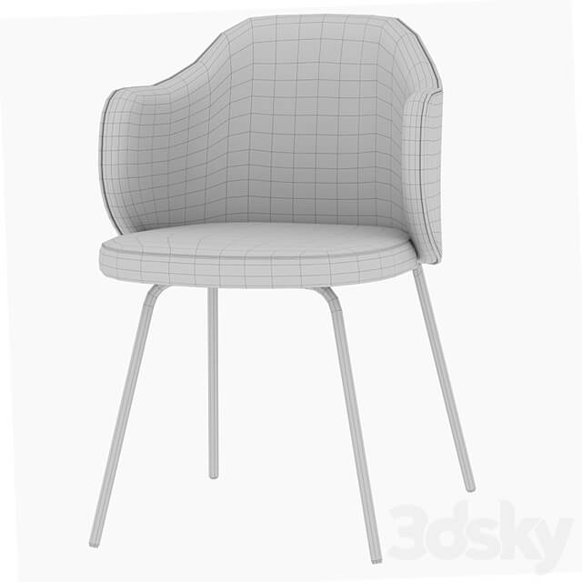 Yunia chair by kavehome