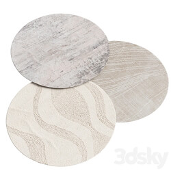 Rugvista round rug collection 