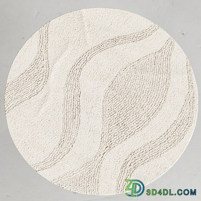 Rugvista round rug collection