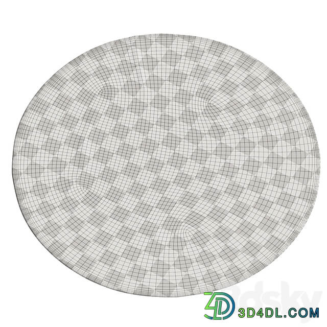 Rugvista round rug collection