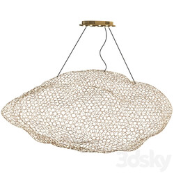 LED Cloud Chandelier Collection 