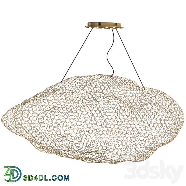 LED Cloud Chandelier Collection
