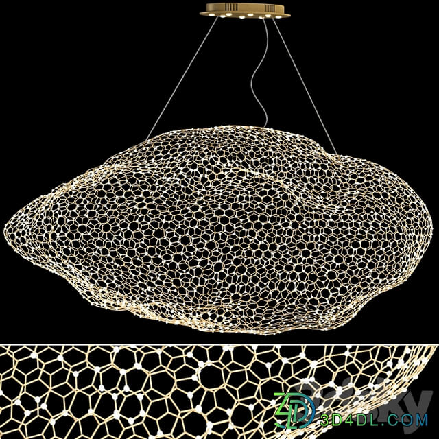 LED Cloud Chandelier Collection