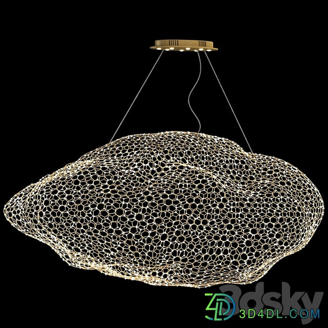 LED Cloud Chandelier Collection
