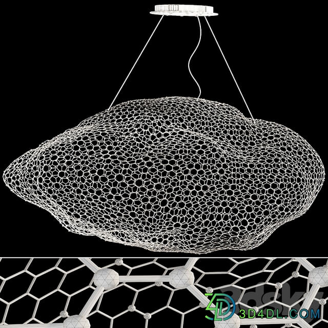 LED Cloud Chandelier Collection