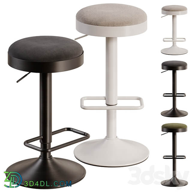 Bar stool Zaib by Kave Home