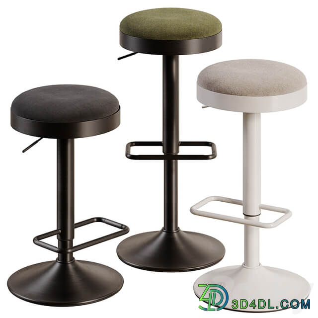 Bar stool Zaib by Kave Home