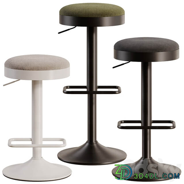 Bar stool Zaib by Kave Home