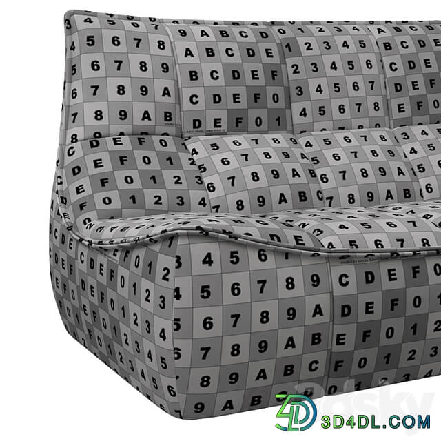 Montis Florence sofa