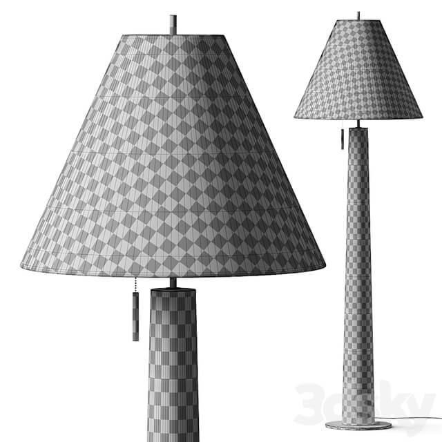 West Elm Harold Floor Lamp