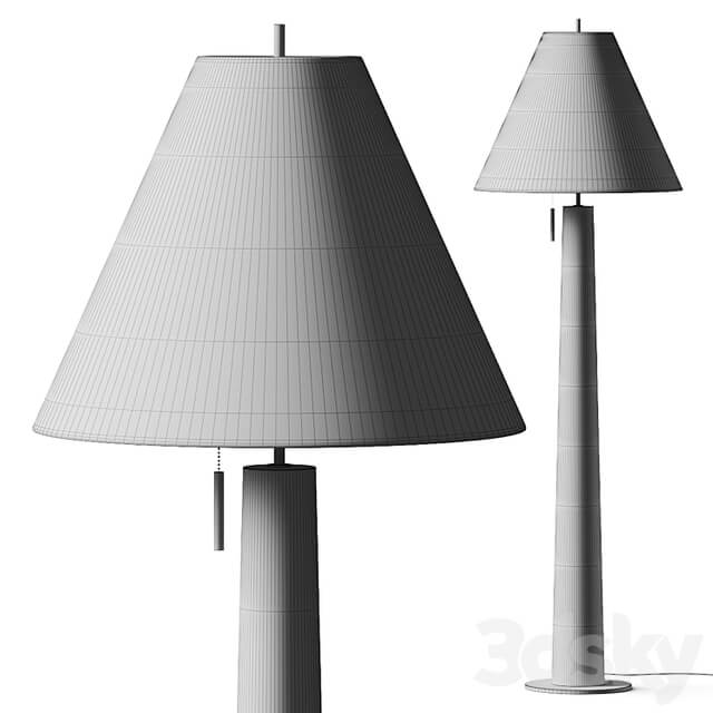 West Elm Harold Floor Lamp
