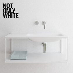 NotOnlyWhite FRAME 