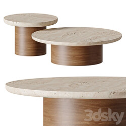 Lessa Coffee or Center Table by Collector 