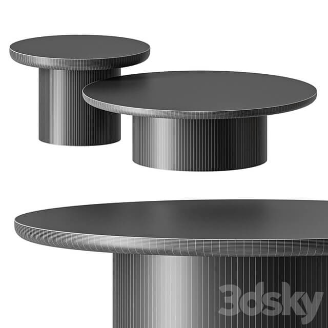 Lessa Coffee or Center Table by Collector