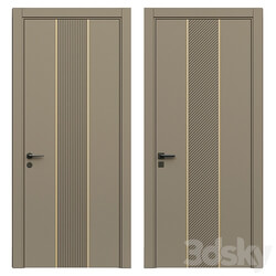 interior door 083 