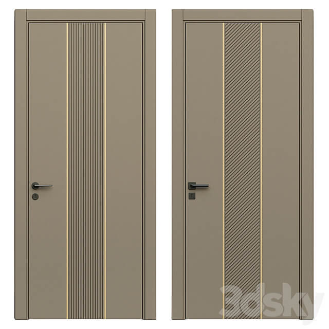interior door 083
