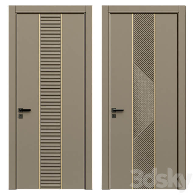interior door 083