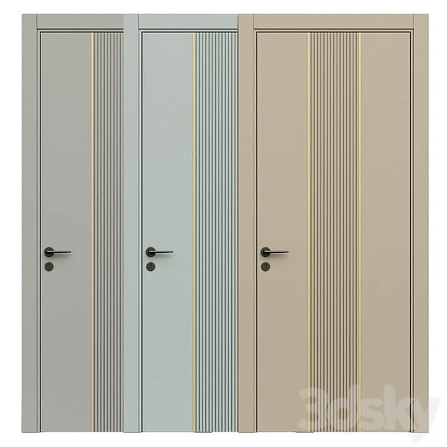 interior door 083