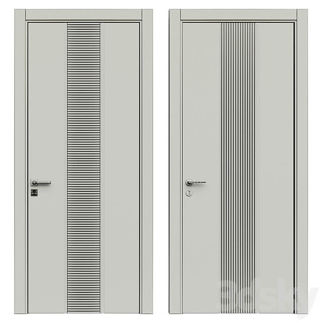 interior door 083