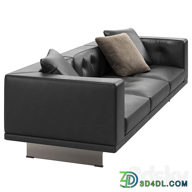Sofa Dylan Small by Minotti