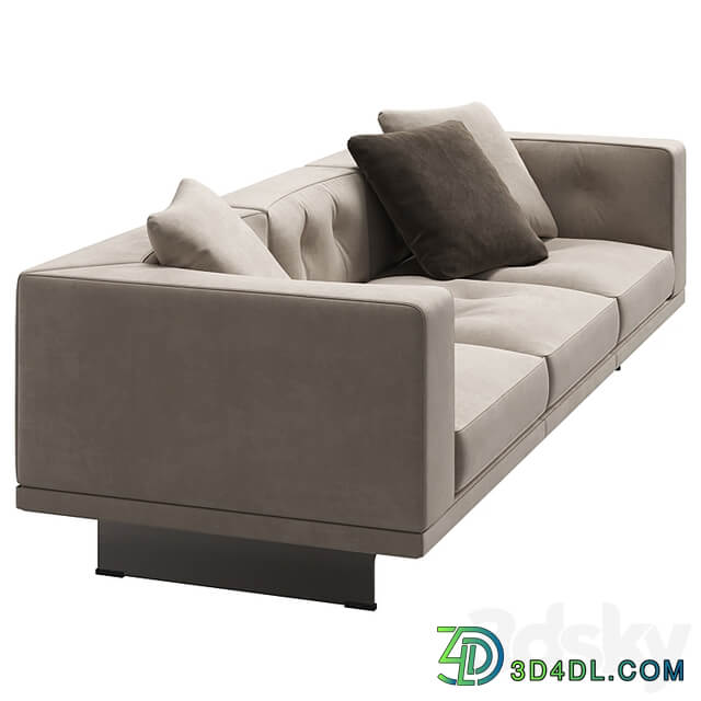 Sofa Dylan Small by Minotti