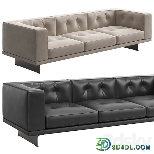 Sofa Dylan Small by Minotti