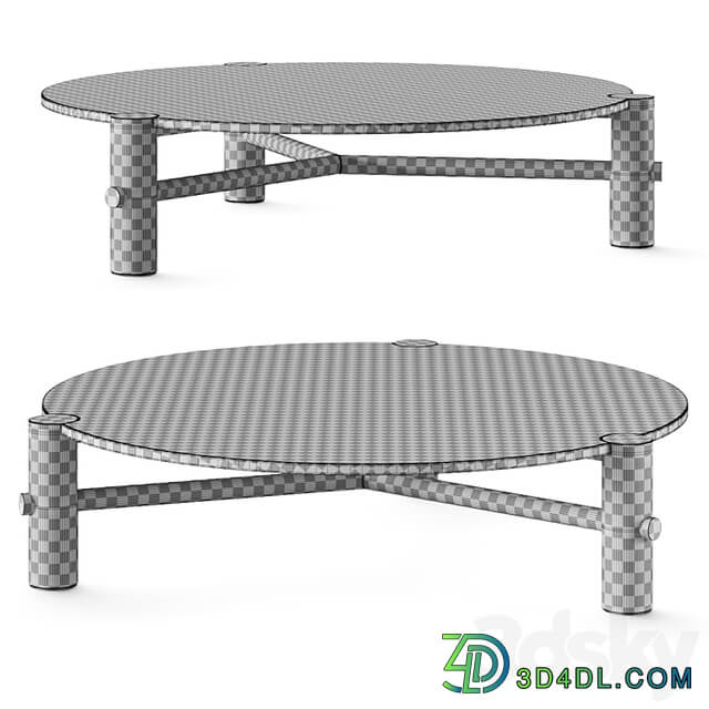 Baxter Thalatha Coffee Table