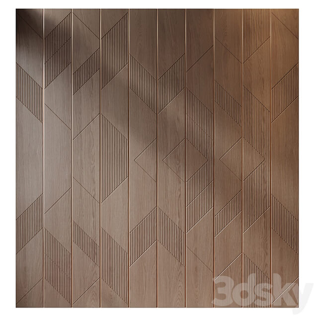 wall panels | set 239