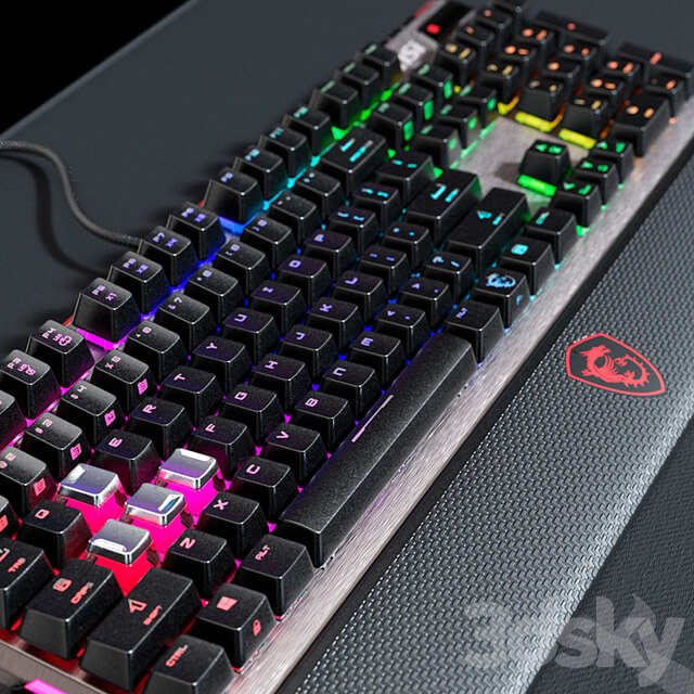 Gamer Set 3 Corona
